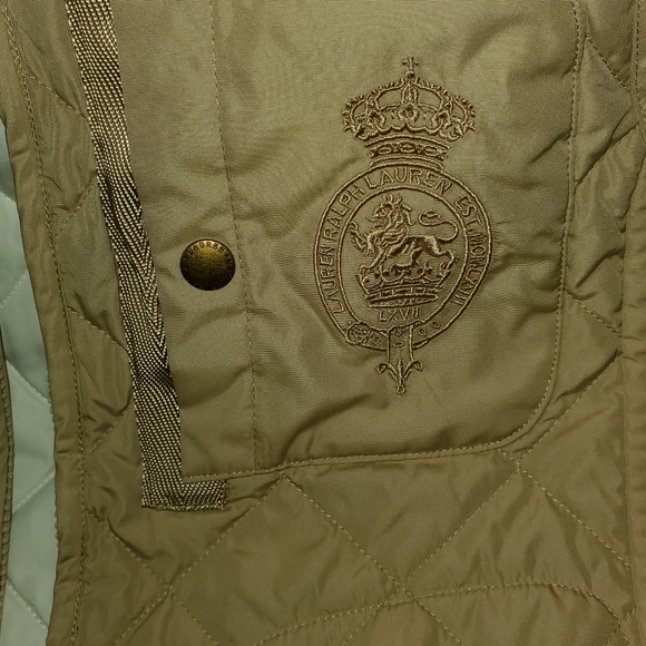 Ralph Lauren reversible vest - Picture 8 of 8